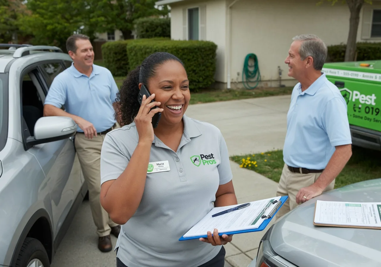 Pest Control Carversville, PA FAQs